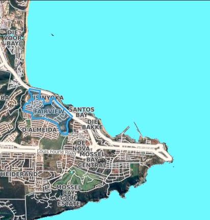 0 Bedroom Property for Sale in Die Bakke Western Cape